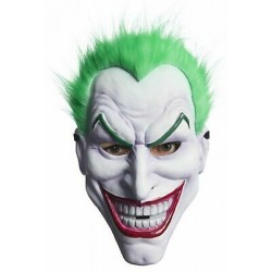 Mascara El Joker con pelo original