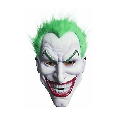 Mascara El Joker con pelo original