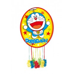 Pinata Doraemon el gato cosmico 43x36 cm