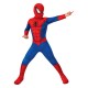 Disfraz Spiderman para nino tallas classic