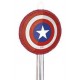 Pinata escudo capitan america 46 cm