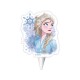 Vela Frozen 2 para cumpleanos 75 cm