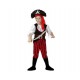 Disfraz pirata nino infantil varia 10 12 anos tallas bucanero