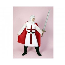 Disfraz caballero medieval xl