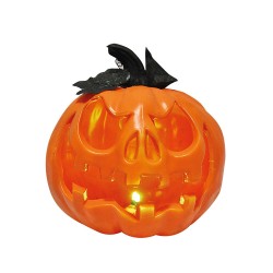 Calabaza halloween 23 cm