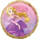 Globo Rapunzel disney 45 cm helio o aire