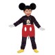Disfraz Mickey Mouse para bebe original
