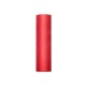 Tul liso rojo rigido 03 x 50 m