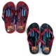 Chanclas futbol club barcelona azules talla 35 36