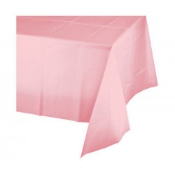 Mantel rosa extra 137x274 cm
