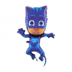 Globo pj mask gatuno 112 cm gigante