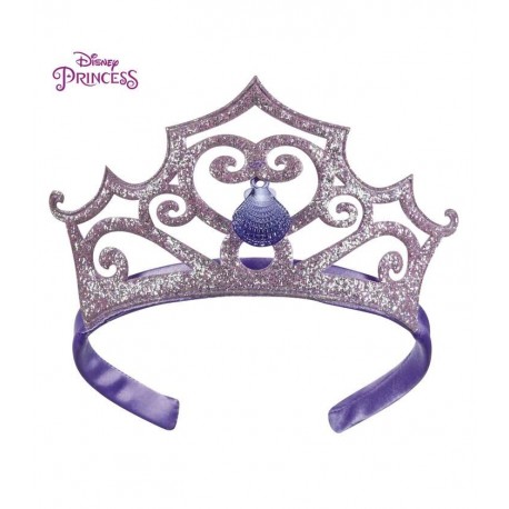 Tiara Ariel princesa Disney