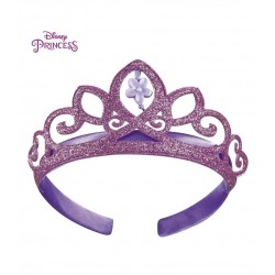 Tiara Rapunzel princesa Disney
