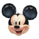 Globo Mickey Mouse cabeza 63 cm