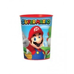 Vasos Super Mario Bros