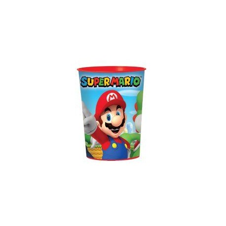 Vasos Super Mario Bros