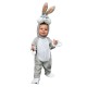 Disfraz Bugs Bunny para nino talla 1 2 anos