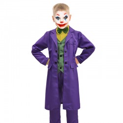 Disfraz Joker para nino talla 10 12 anos
