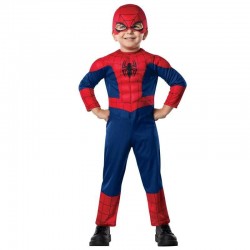 Disfraz Spiderman para nino 1 2 anos