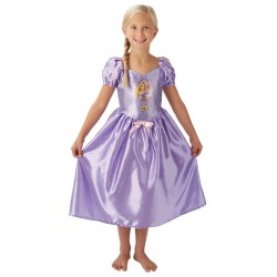 Disfraz Rapunzel para nina 2 3 anos