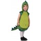 Disfraz Dinosaurio cooly para bebe talla 1 2 anos