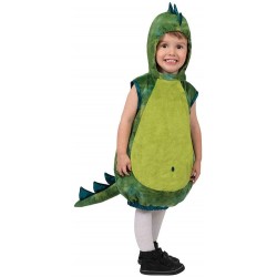 Disfraz Dinosaurio cooly para bebe talla 1 2 anos