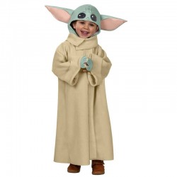 Disfraz Baby Yoda para bebe