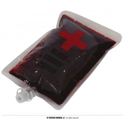 Bolsa de sangre artificial 200 ml