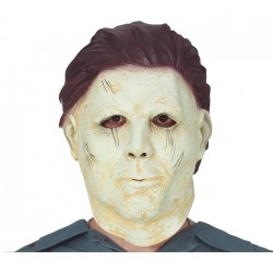 Mascara asesino similar a Jason