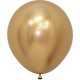 Globo Reflex Sempertex R18 Oro 45 cm