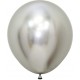 Globo Reflex Sempertex R18 plata 45 cm