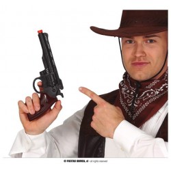 Revolver vaquero 28 cm pistola