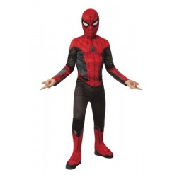 Disfraz de Spiderman 3 no way home para nino