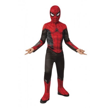 Disfraz de Spiderman 3 no way home para nino