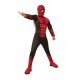 Disfraz Spiderman 3 musculoso para nino