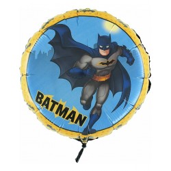 Globo Batman 45 cm redondo
