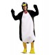 Disfraz pinguino polar talla ML adulto artico