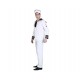 Disfraz marinero blanco ML hombre