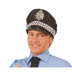 Gorra policia urbano municipal