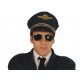 Gorra piloto de avion