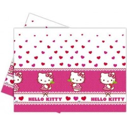 Mantel hello kitty hearts