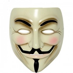 Mascara v de vendetta anonymous
