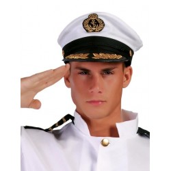 Gorra capitan de barco yate 13958 gui