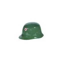 Casco militar plastico