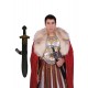 Espada romano 60 cm con funda