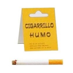 Cigarrillo humo