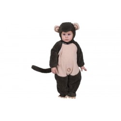 Disfraz monito bebe 1 2 anos simio