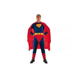 Disfraz super heroe man 830645 acero barato