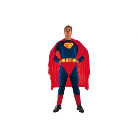 Disfraz super heroe man 830645 acero barato