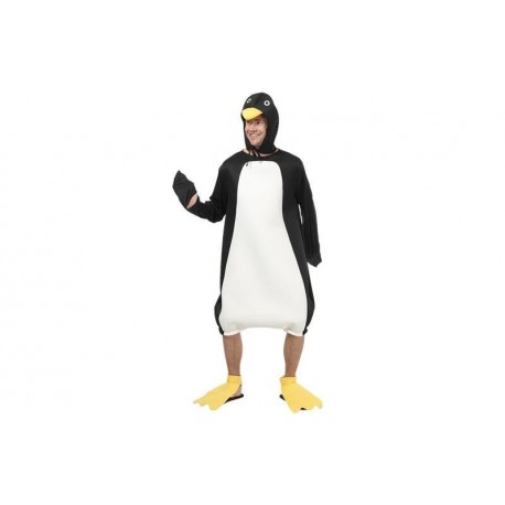 Disfraz pinguino polo norte adulto talla L